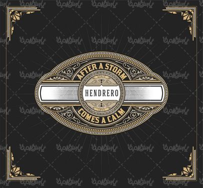 وکتور حاشیه گل بوته