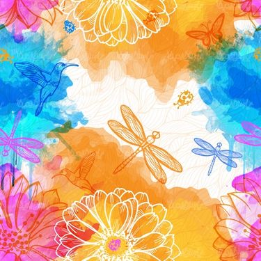 وکتور پس زمینه