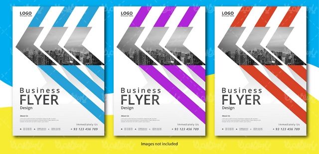 وکتور قالب تراکت