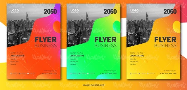 وکتور قالب تراکت