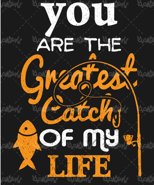 وکتور قلاب ماهیگیری