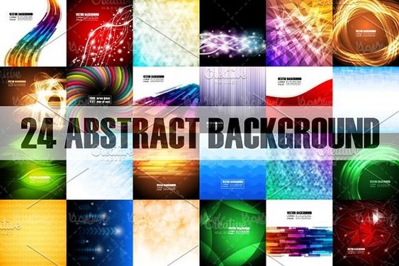 وکتور بک گراند