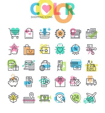 وکتور آیکن خرید