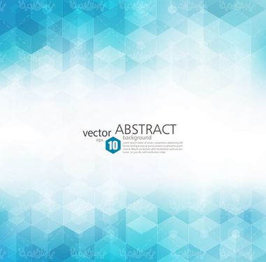 پس زمینه انتزاعی