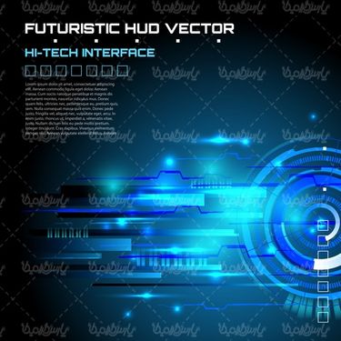 پس زمینه انتزاعی