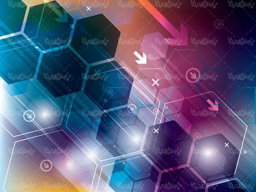 بک گراند انتزاعی