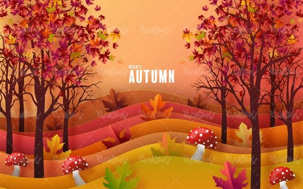 وکتور پاییز