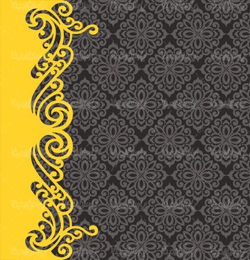 وکتور کاغذ دیواری