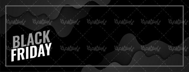 وکتور جمعه سیاه