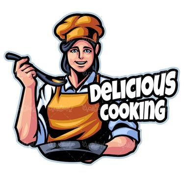 وکتور لوگو سرآشپز