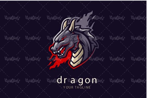 وکتور اژدها