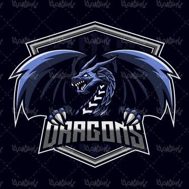 وکتور اژدها