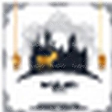 وکتور گنبد و گلدسته