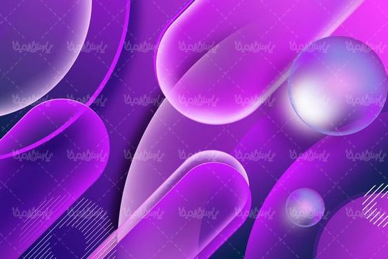 وکتور پس زمینه انتزاعی