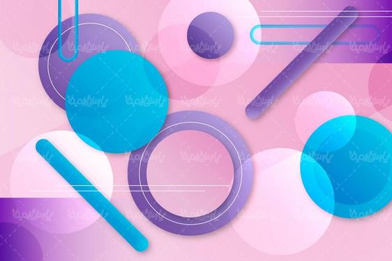 وکتور پس زمینه انتزاعی