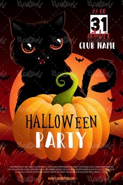 وکتور هالووین