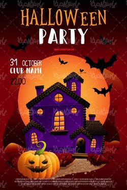 وکتور هالووین