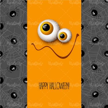 وکتور هالووین