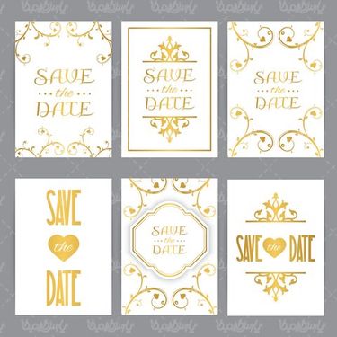 وکتور حاشیه گل و بوته