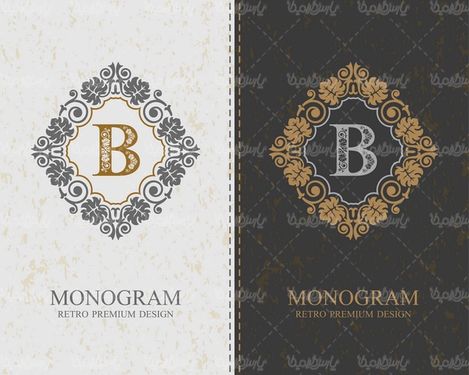 وکتور فریم گل