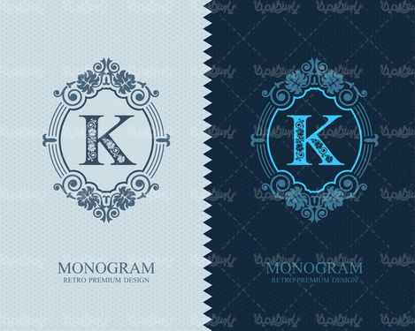 وکتور فریم گل