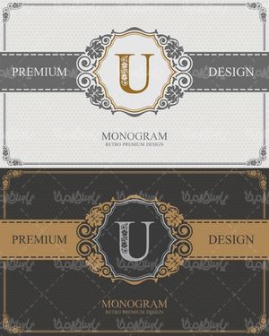 وکتور حاشیه گل