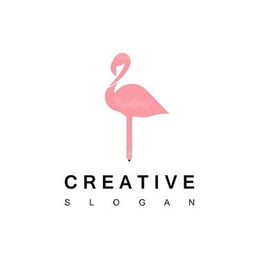 وکتور لوگو فلامینگو