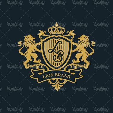 وکتور لوگو شیر