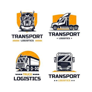 وکتور لوگو کامیون