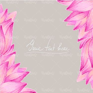 وکتور گل و بوته