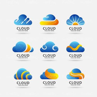 وکتور لوگو روبان