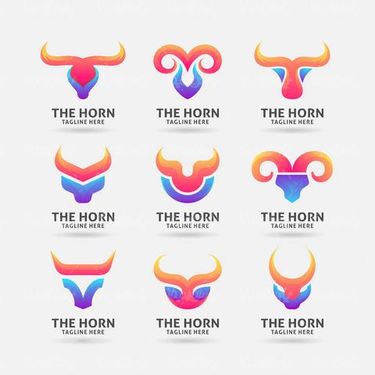 وکتور لوگو شاخ