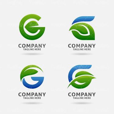 وکتور لوگو حروف لاتین