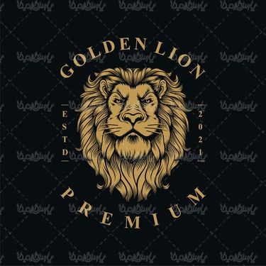 وکتور لوگو شیر