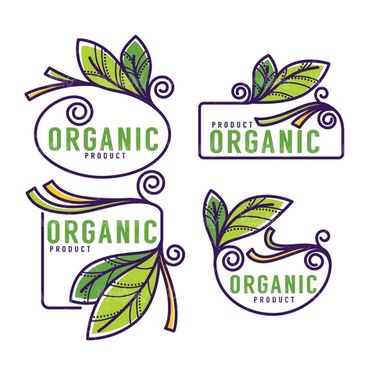 وکتور لوگو لیبل