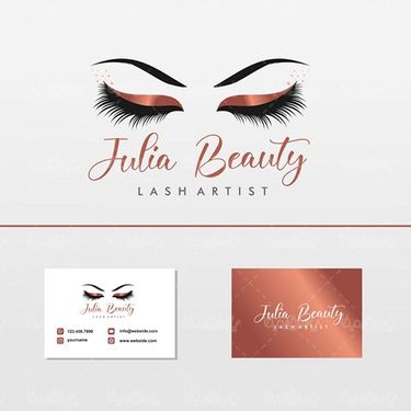 وکتور لوگو سالن زیبایی