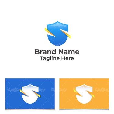 وکتور لوگو سپر