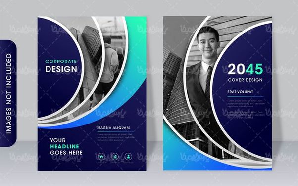 وکتور طرح خام