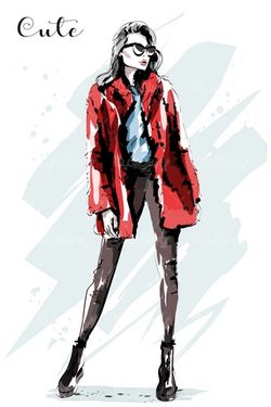 وکتور استایل