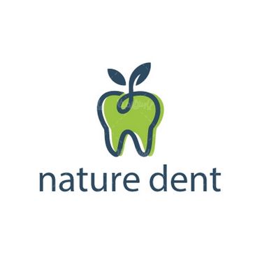 وکتور لوگو دندان