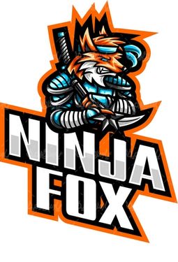 وکتور لوگو بازی رایانه ای