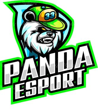 وکتور لوگو بازی رایانه ای