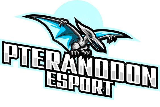 وکتور لوگو بازی رایانه ای