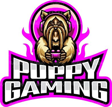 وکتور لوگو بازی رایانه ای