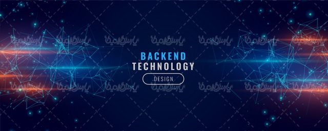 وکتور پس زمینه