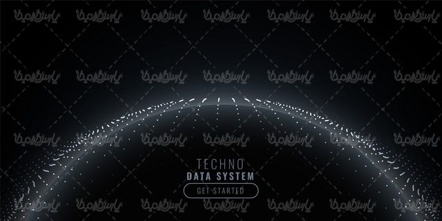 وکتور پس زمینه