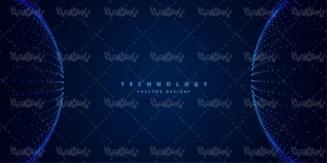 وکتور پس زمینه