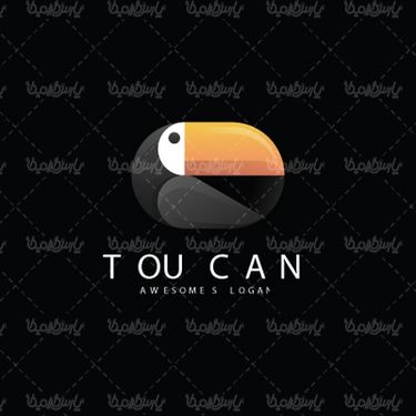 وکتور لوگو  طوطی