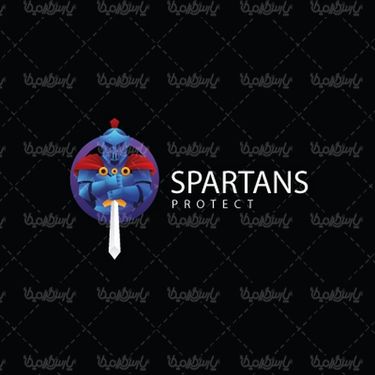 وکتور لوگو بازی رایانه ای