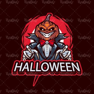 وکتور هالووین